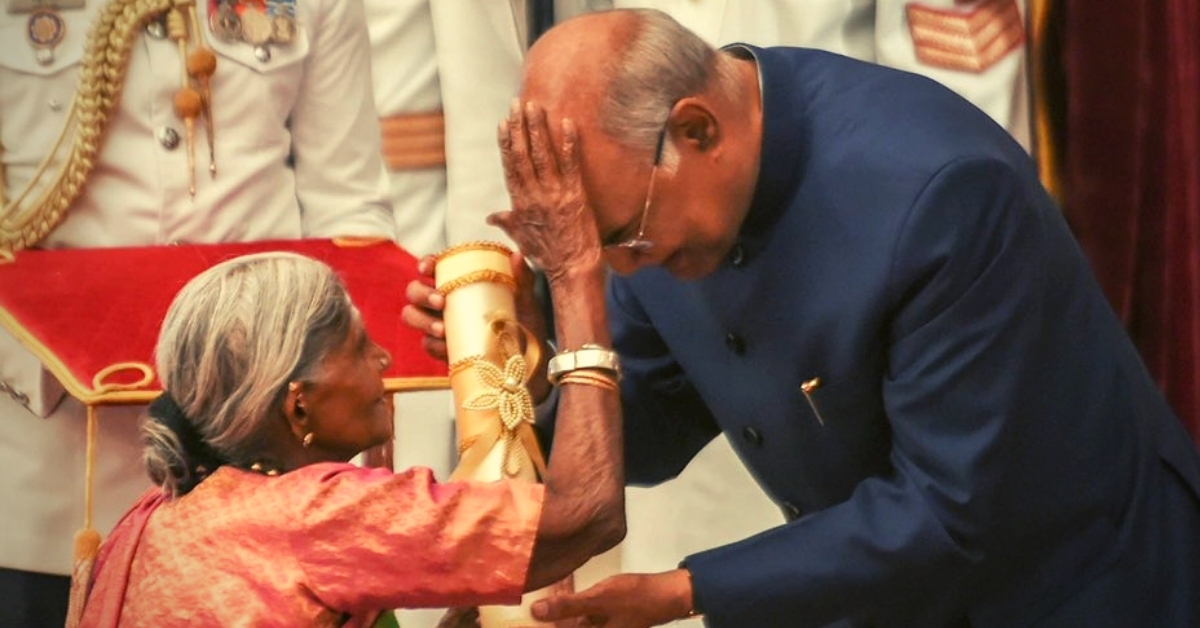 ‘Lady Tarzan’ to ‘Mother of Trees’: 6 Awe-Inspiring Women Who Just Won the Padma Shri