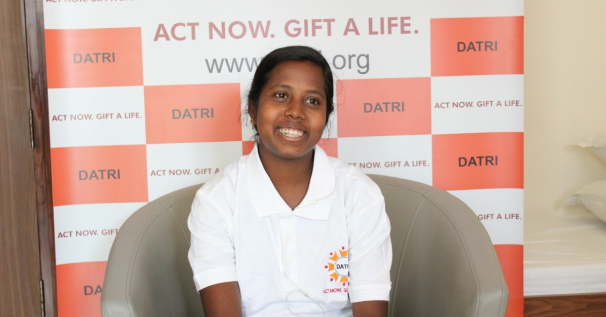 Fighting Family & Myths, Tamil Nadu Woman Is India’s First Female Bone Marrow Donor