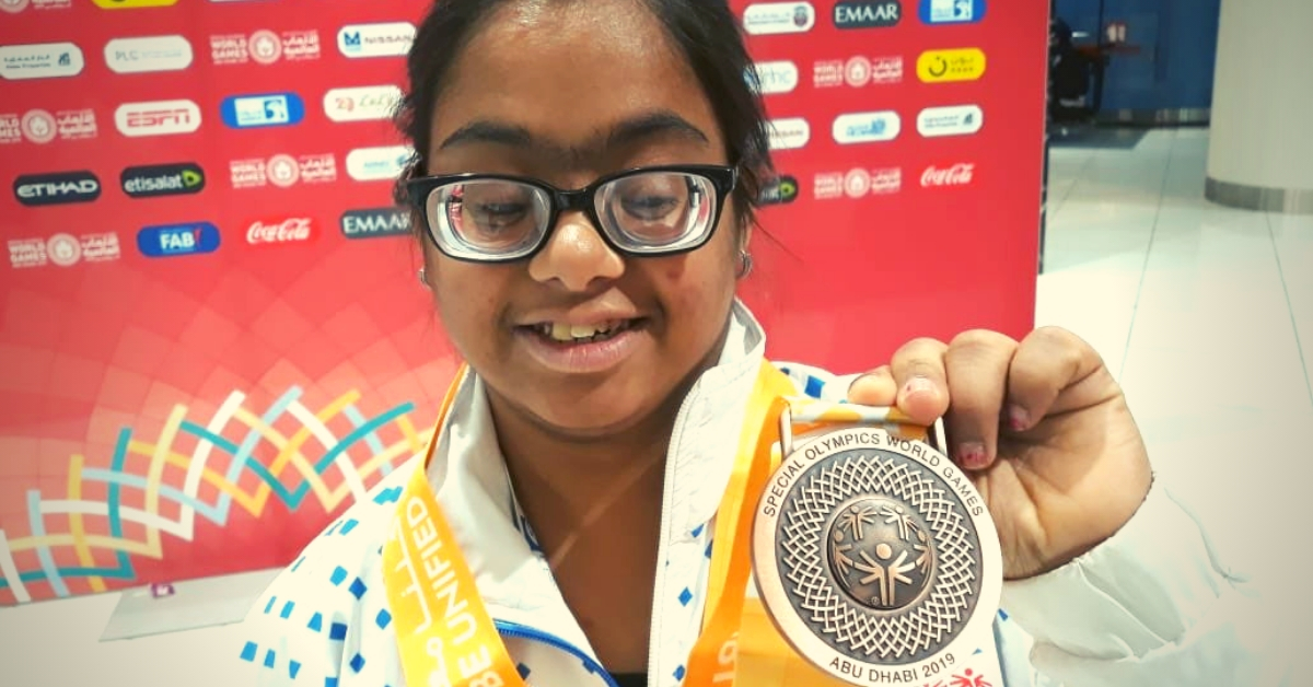 368 Medals at Special Olympics: Meet 3 Indian Athletes With True Grit!