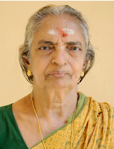 Kollakkayil Devaki Amma