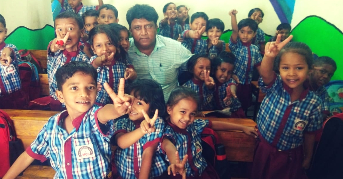 Orphaned at Birth, School Dropout From Pune Raises Rs 6.5 Cr For The Sick!