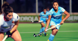 Exclusive: How a Cart-Puller's Iron-Willed Daughter Became India's Beloved Hockey Captain