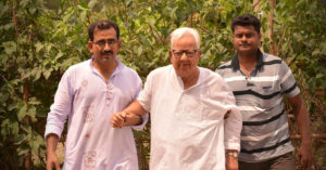 80-YO Dedicated 52 Years of His Life to Saving the Sundarbans & Thousands of Its People!