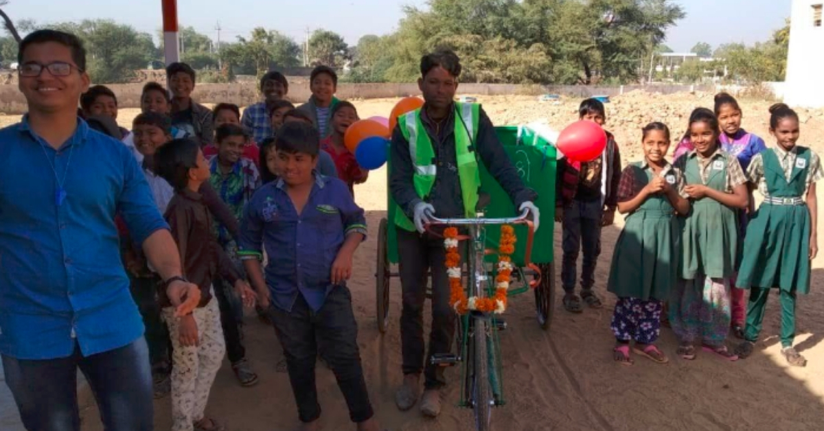 Inspiring Lessons From Gujarat Village That Went Garbage-Free in Just 8 Months!