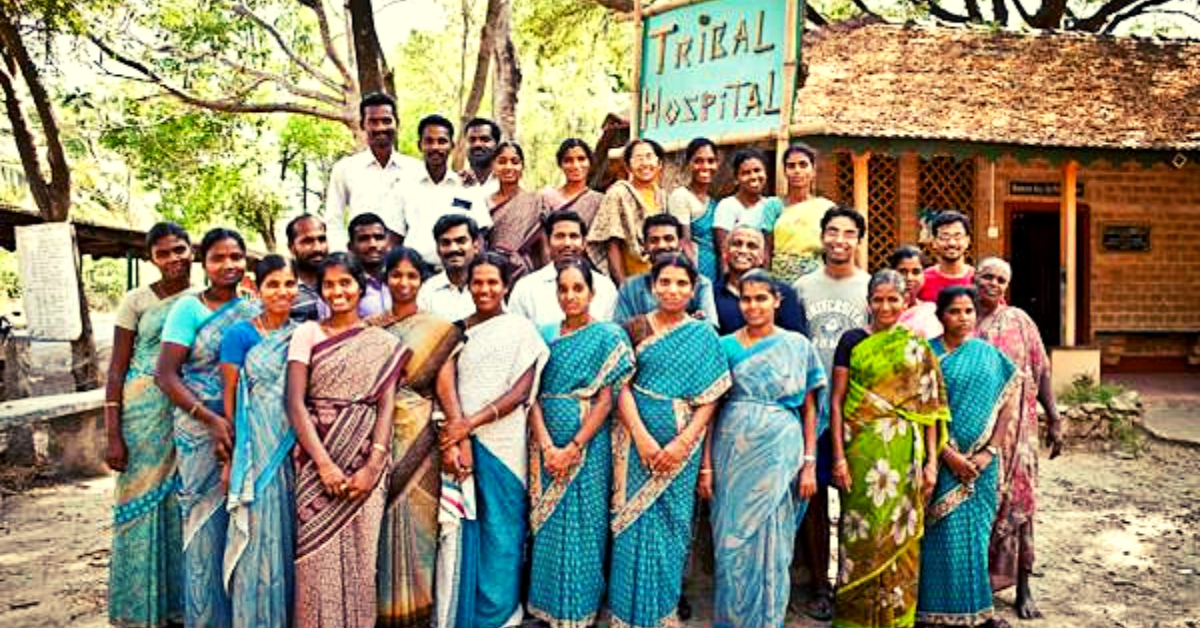 tamil nadu tribal affordable health care regi lalitha