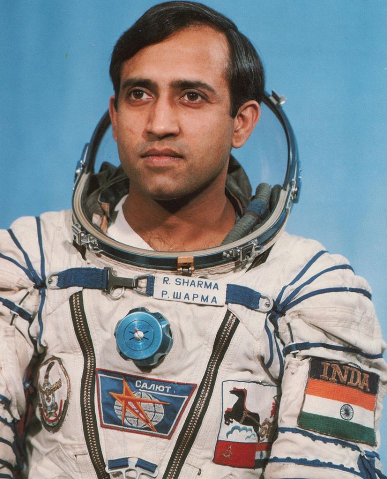 When a Paanwala's Letter Brought Rakesh Sharma to Ahmedabad