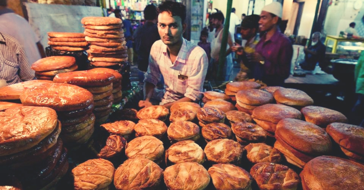 Love, Betrayal & a Caged Tiger: The Intriguing Legend Behind Bakarkhani Bread