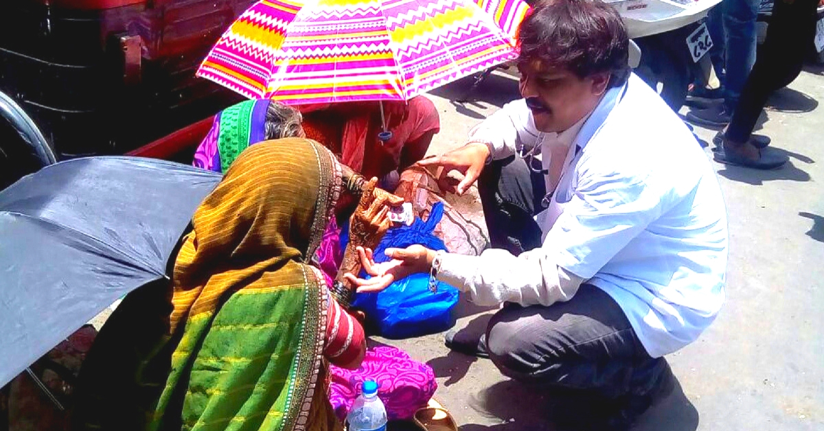 Heroes With a Big Heart: 5 Doctors Who Treat The Poor & Homeless For Free