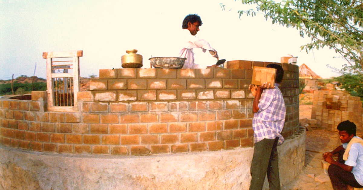 They Rebuilt Bhuj After the 2001 Earthquake. Now They Build Low-Cost Green Homes for the World!