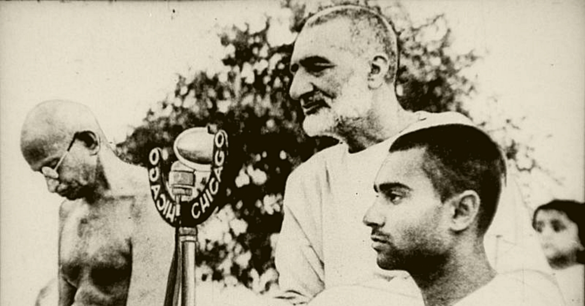 An Ode to Frontier Gandhi, The Man of Peace Who Fought For a United India