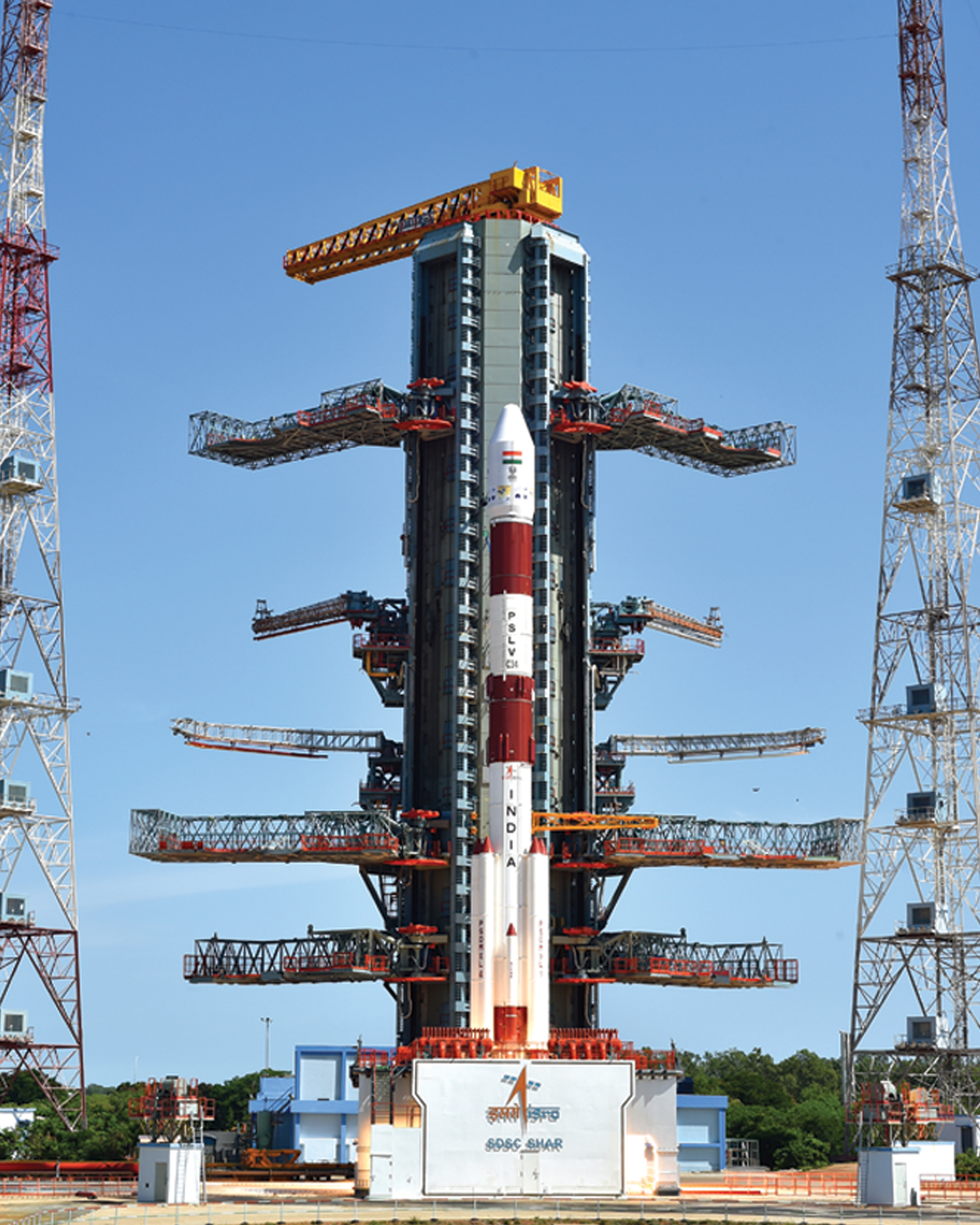 ISRO Opens FirstOfIts Kind Gallery 5,000 People Watch Live Launches