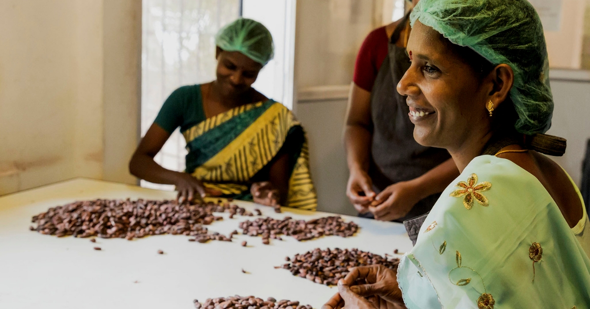 Deliciously Organic: How a Vegan Chocolate Is Empowering Local Women in Tamil Nadu!