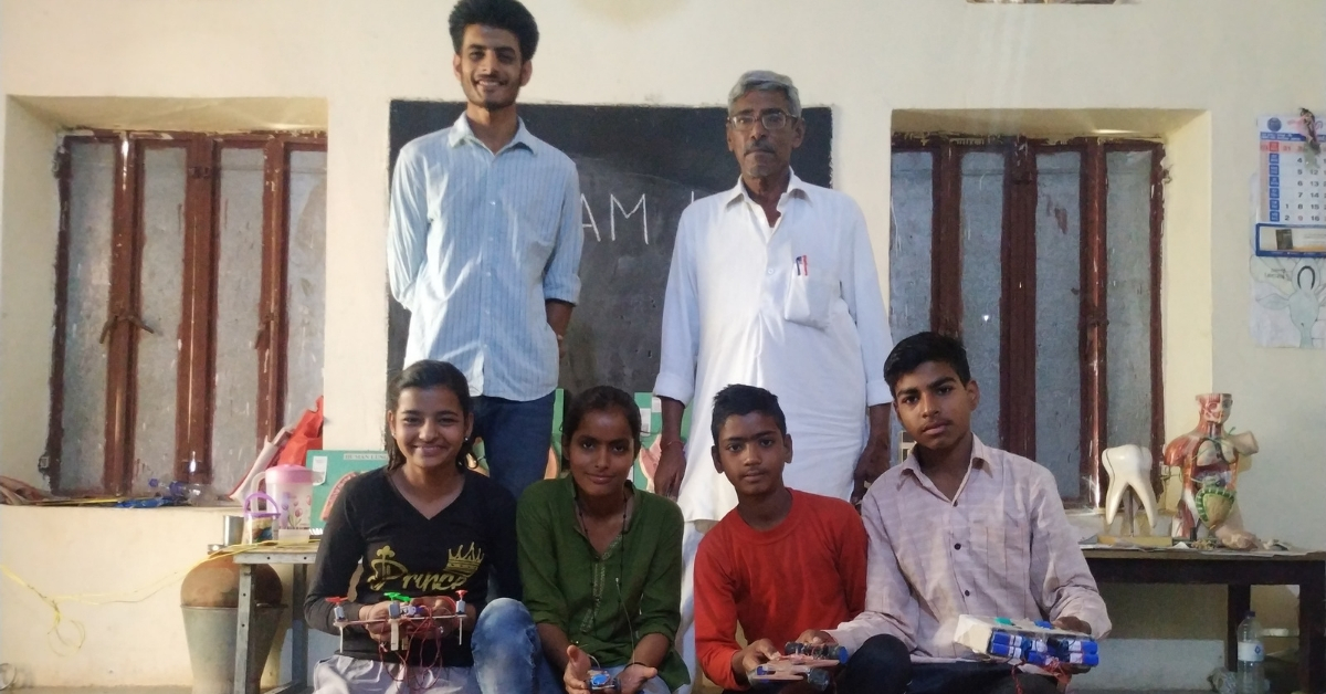 Join Now: Your Degree Can Change The Lives of Kids in This Remote Rajasthan Village