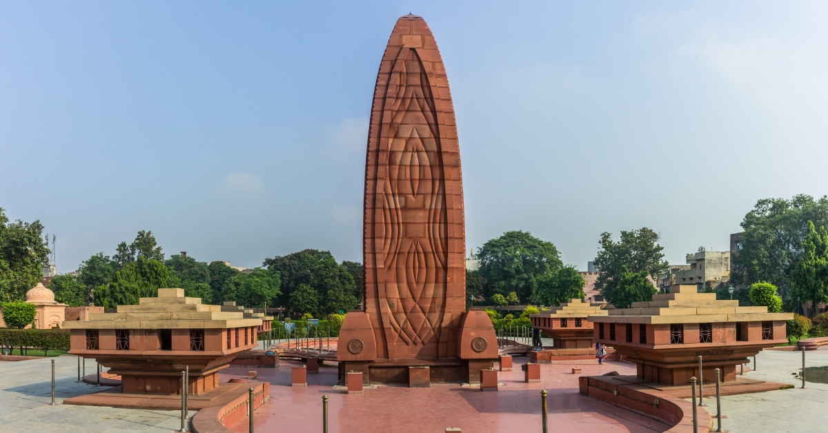 This Bengali Family Has Been the Keeper of the Jallianwala Bagh Memorial for 99 Years!