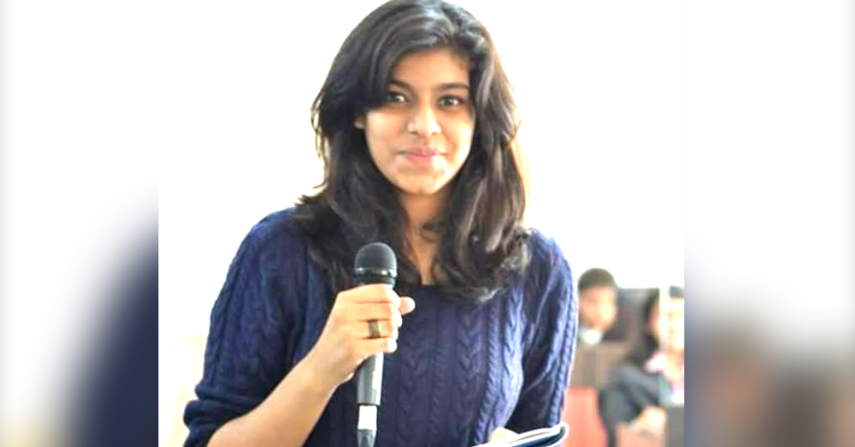 Ending the Stigma: Meet the 18-YO Girl Helping Delhi Kids Get the Sex-Ed They Deserve