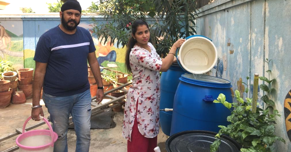 Bengaluru Apartment Complex Saves 500 Liters of Water Every Day. Here’s How!