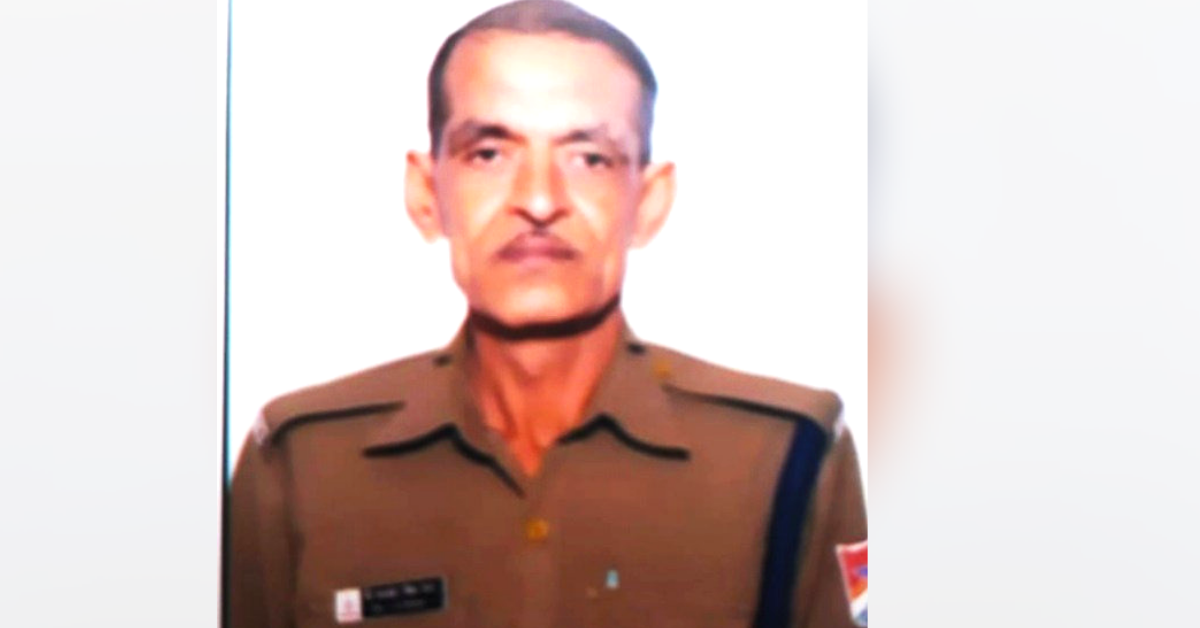 True Hero: RPF Cop Saves Couple & 3 Kids From Approaching Train, Loses Own Life