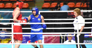 Haryana Girl Proves Dad Wrong, Punches Her Way to Gold at Asian Boxing C'ship!