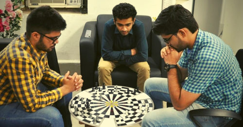 Love Games? Meet the IIT Alumnus Behind India's first 'Triwizard Chess' for 3 Players!
