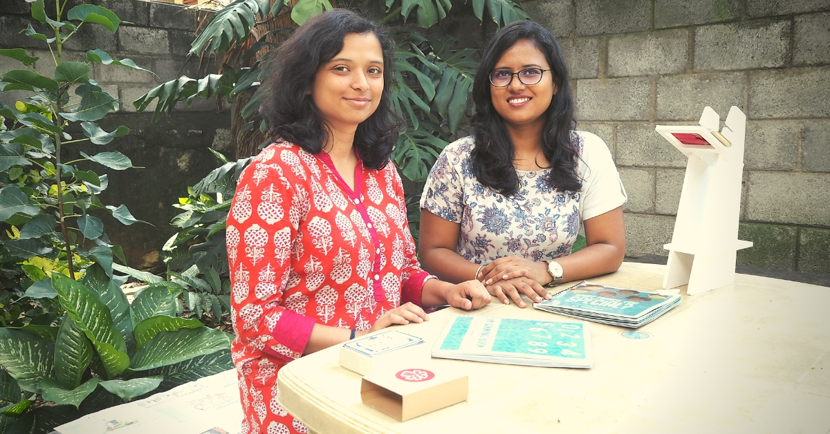 Two Women, One Vision & an Inclusive ‘Smart’ Education For Visually Impaired Kids!