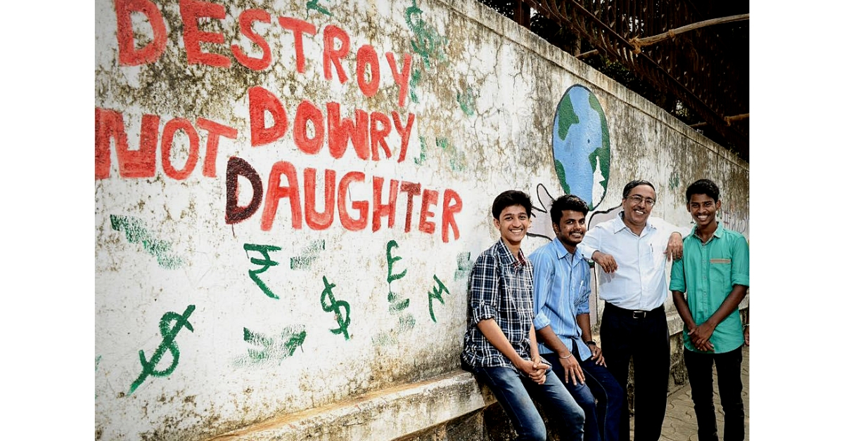 Her Feminism Is His Too: 5 Men Fighting For Women’s Rights in India