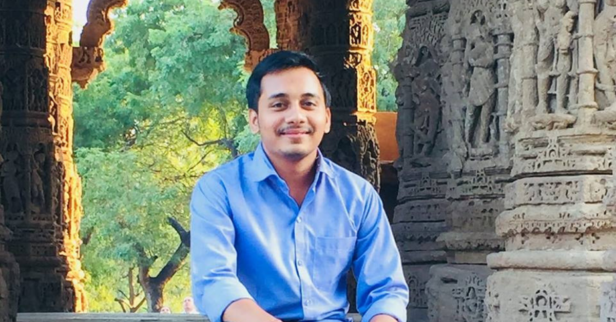 ‘I Knew He’d Make It One Day’: Driver’s Son Makes It To IIM-A, Fulfills Father’s Dream!