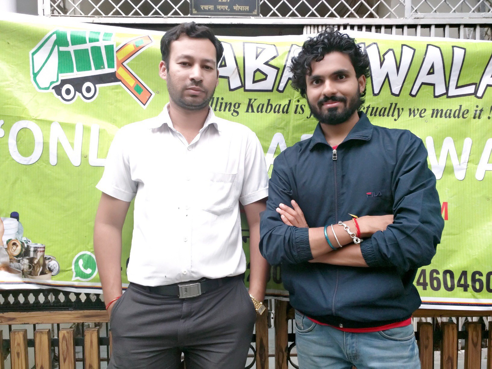 startup sells kabad online, saves 10k trees &amp;amp; 13.8 mn litres water