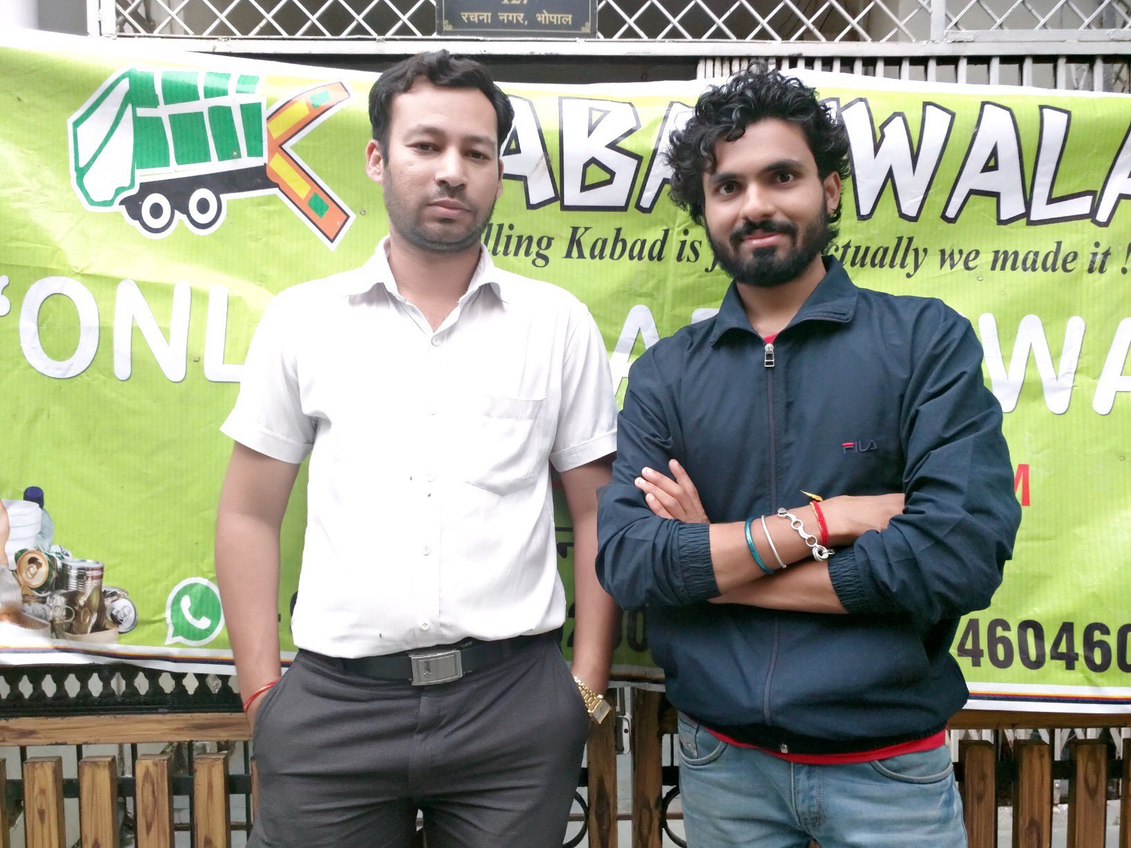 Startup Sells Kabad Online, Saves 10K Trees &amp;amp; 13.8 Mn Litres Water