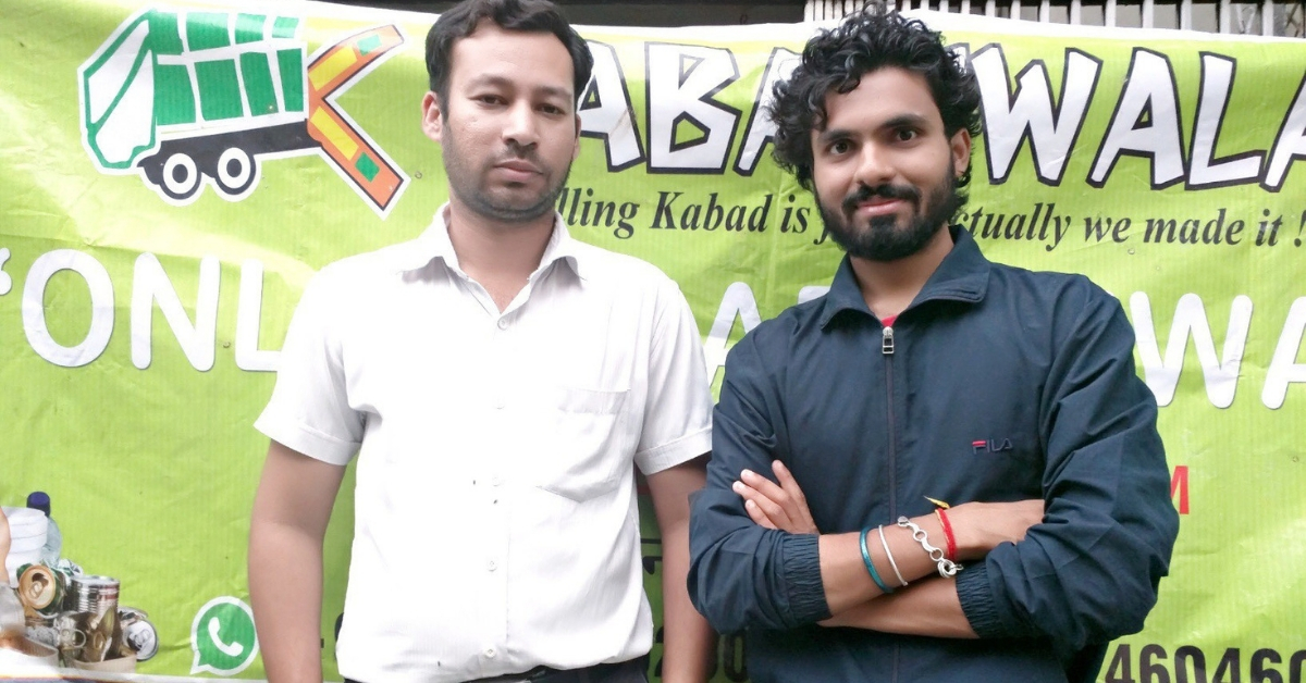 Selling Kabad Online Can Save 10K Trees & 13.8 Mn Litres Water. Bhopal Startup Shows How!