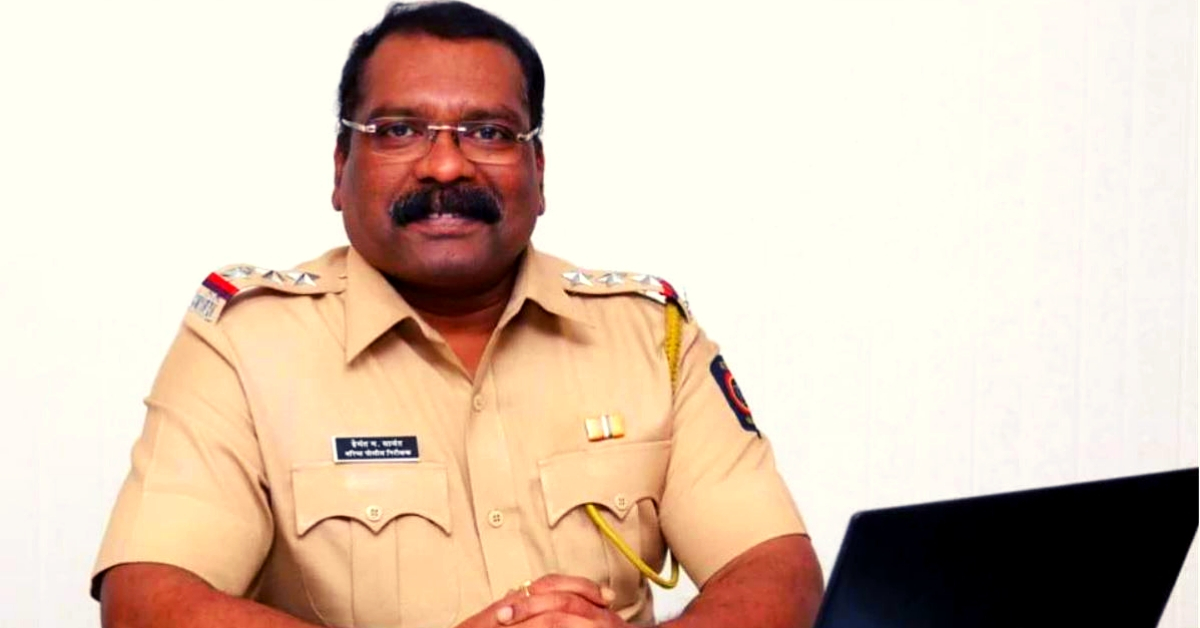 Mumbai Police inspector helps kashmir man provident fund india