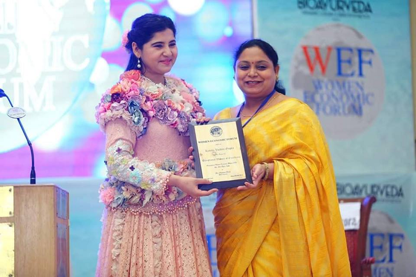 TBI Story on NGO ‘Win Over Cancer’ Leads to the Co-founder Receiving National Award!