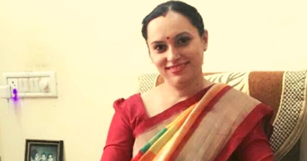 After Battling Dowry, This IAS Officer Topped The UPSC Sans Internet
