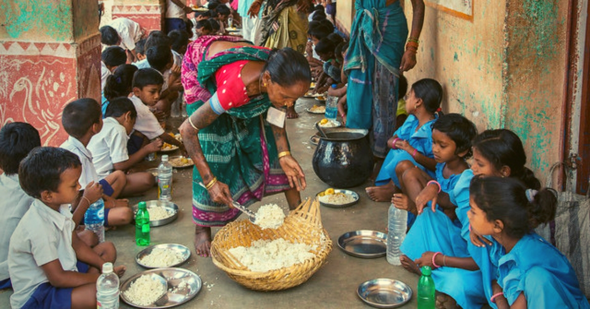 The 100-YO Tamil Nadu School Behind the Midday Meals That Feed Millions Today
