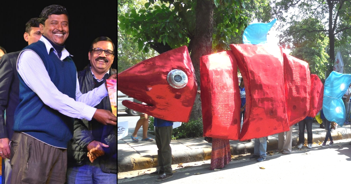 This Man Quit Corporate Job After 19 Years to Become an Award-Winning Puppeteer!