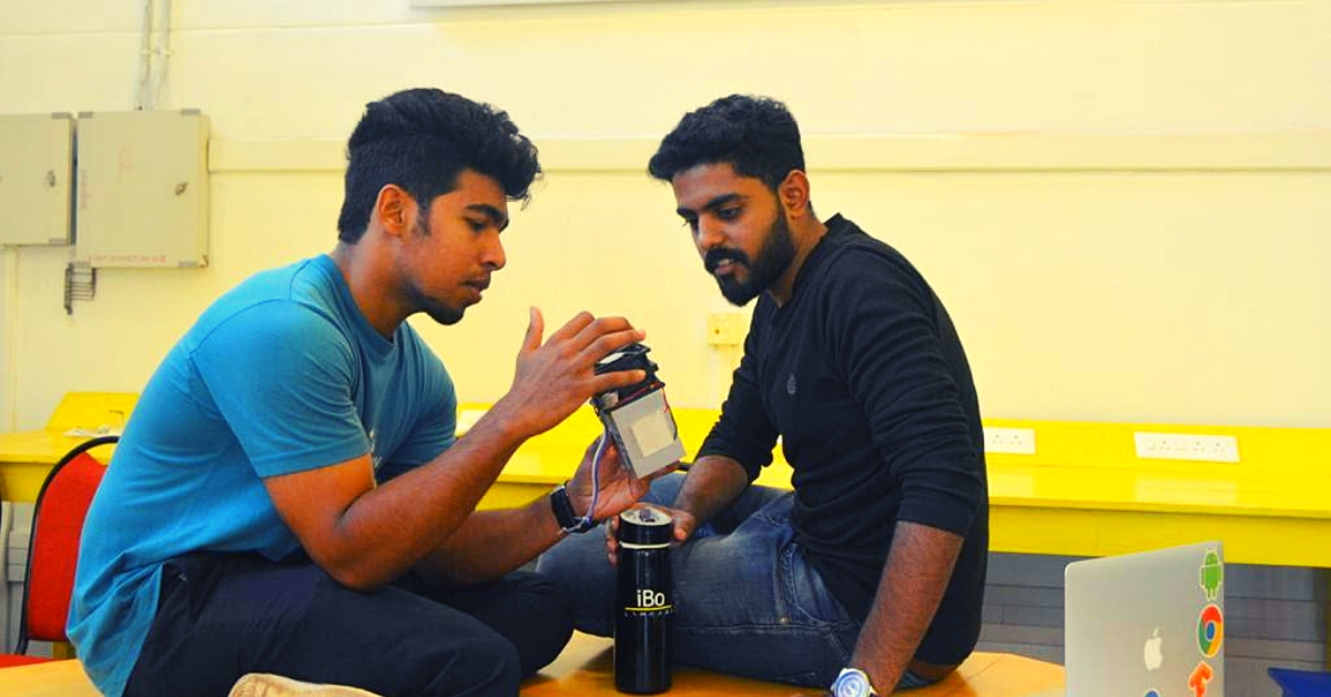 Kerala Students Build Low-Cost, Organic Purifier That Makes Sewage Water Drinkable!