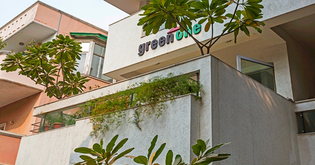 Made of Fly-Ash Bricks, Harvests Sun & Rain: Inside India’s First Certified Green Home