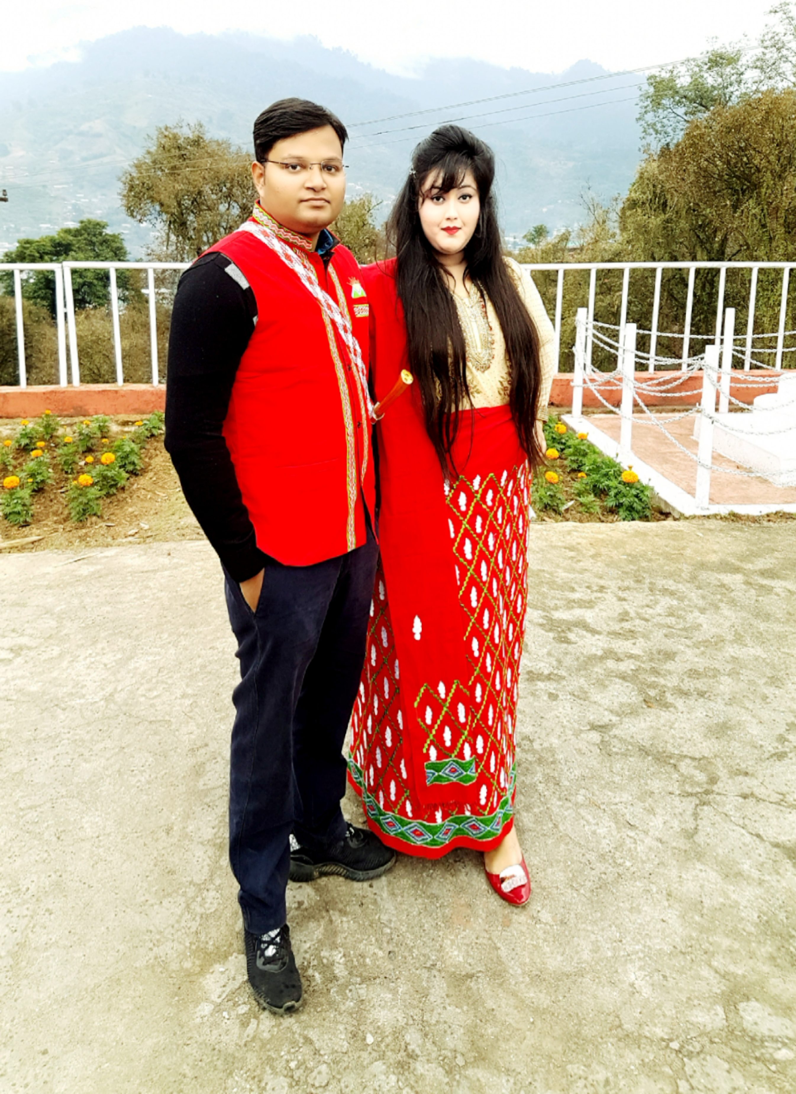Ias hero wife teaches govt school arunachal pradesh heartwarming india