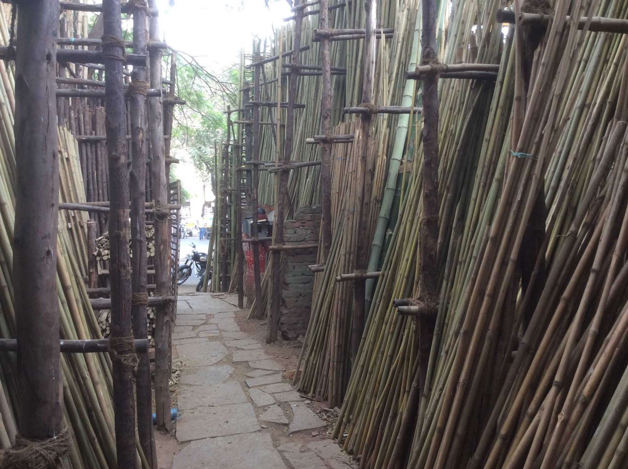 Bamboo Bazaar, Bengaluru. (Source: Just Dial)