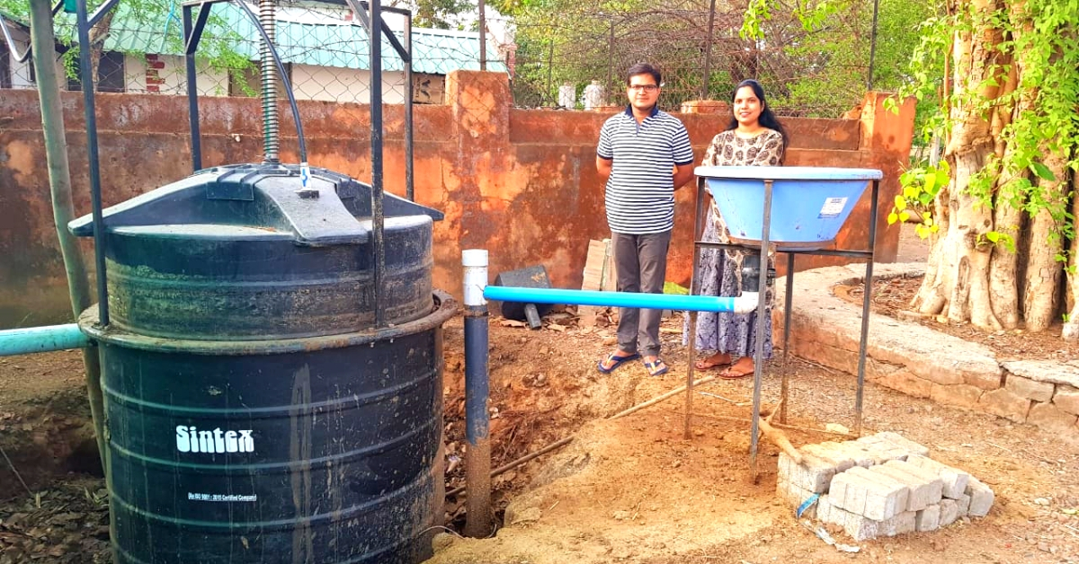 IFS Officer Powers His Kitchen via Biogas, Gives Fertiliser By-Product to Forest Dept