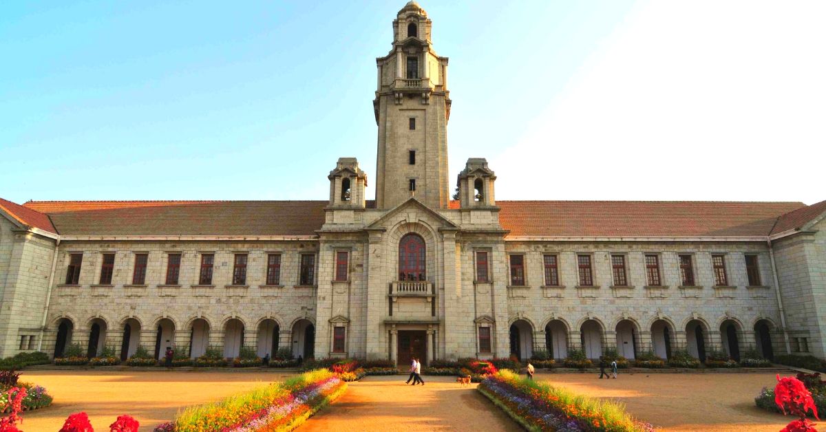 IISc Turns 110: 5 Reasons Why the Indian Institute of Science Is Iconic For India