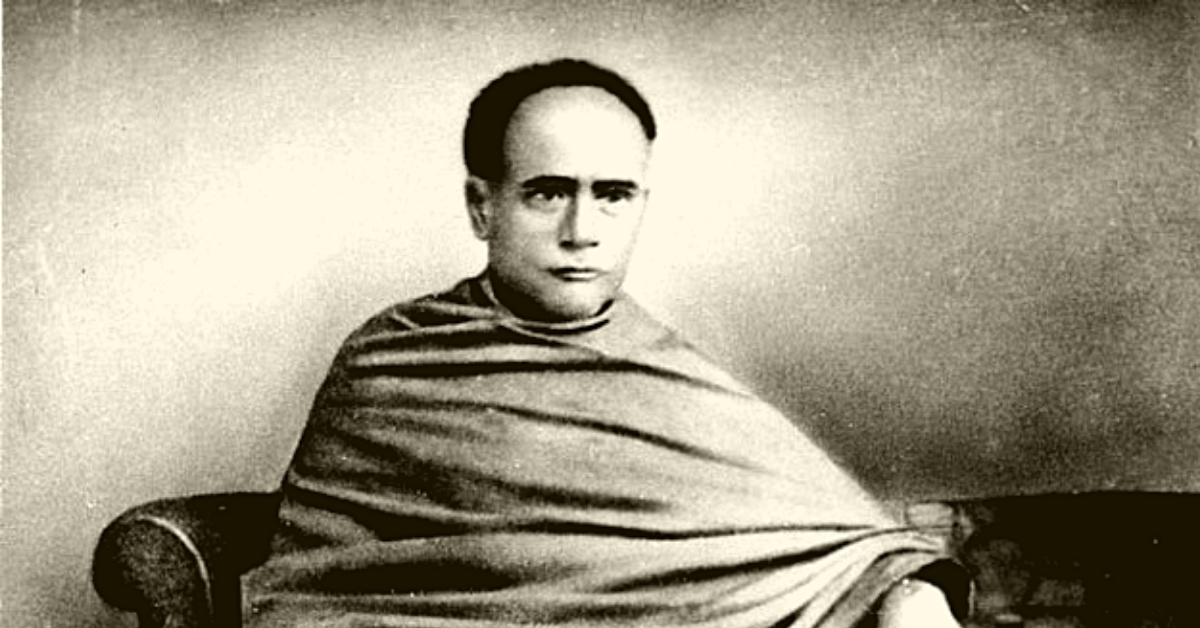 Vidyasagar: The Brilliant Man Who Stood Up For The Women of 19th Century India