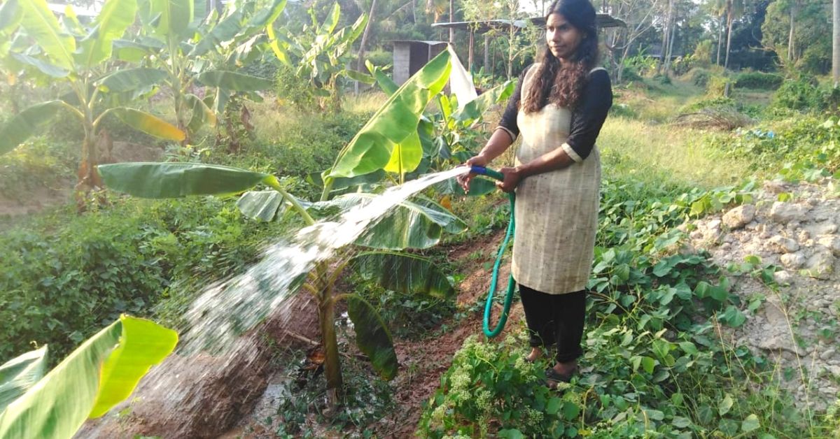 Woman Collects Fish Waste From Stalls, Turns It Into ‘Fertifish’ to Grow Organic Veggies