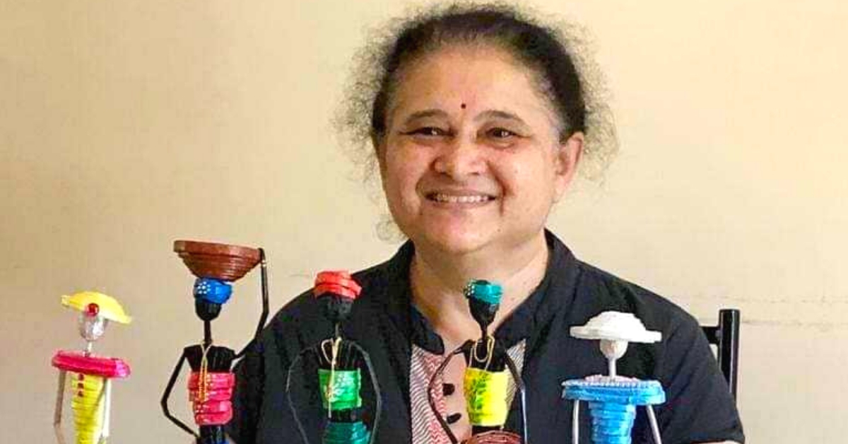 Nashik Homemaker’s Stunning Newspapers Dolls Will Inspire You To Go Crafty With Trash