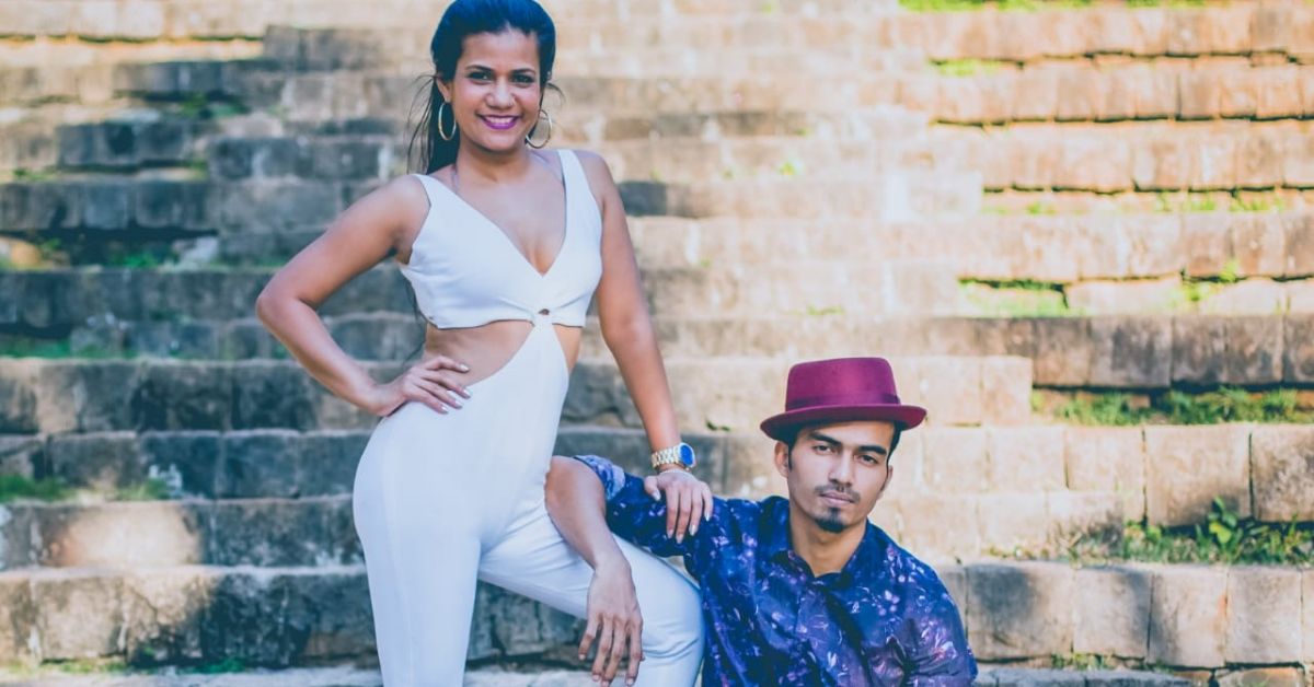 Meet the Mumbai Dancing Duo Who Struck Gold at the World Salsa Summit!
