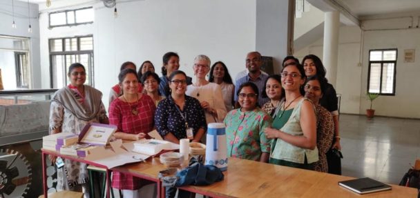 Nayi Disha--A Community For 3,500 Caregivers of Special Needs Children