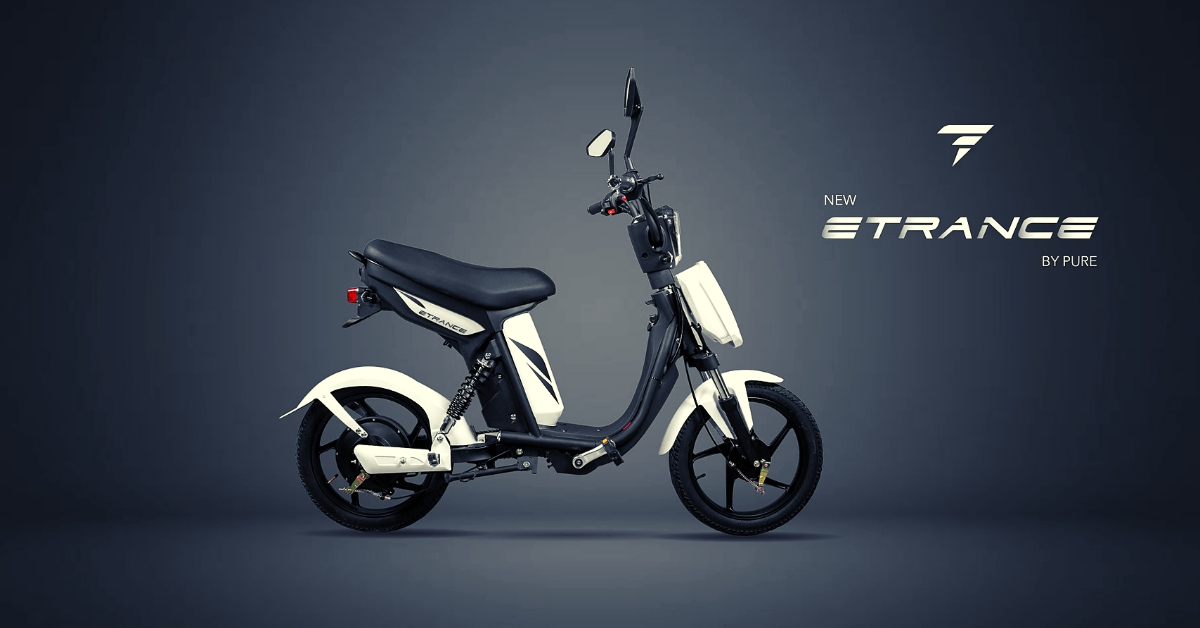 pure electric bikes