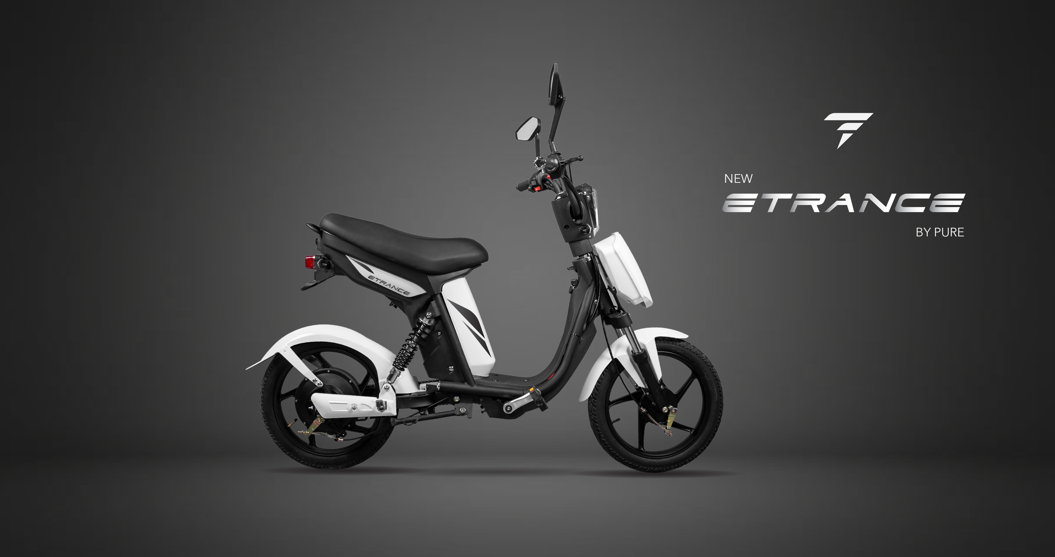 new charging scooty