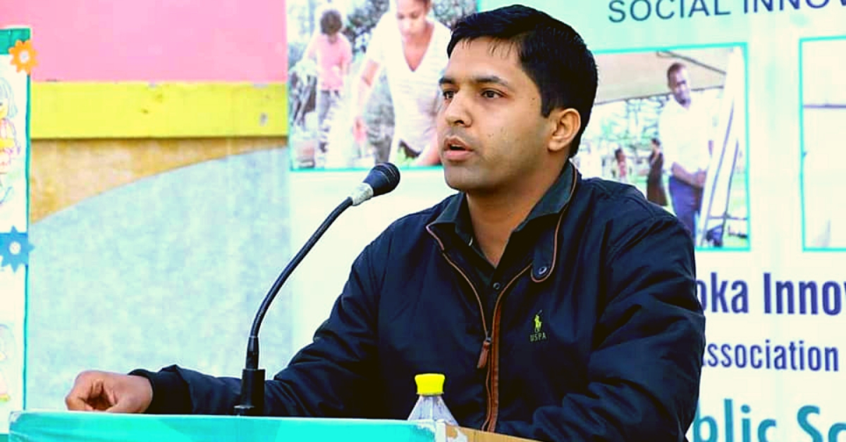 Using Tech, 26-YO Jodhpur Man Helps Govt Solve 180+ Civic Complaints On Time!