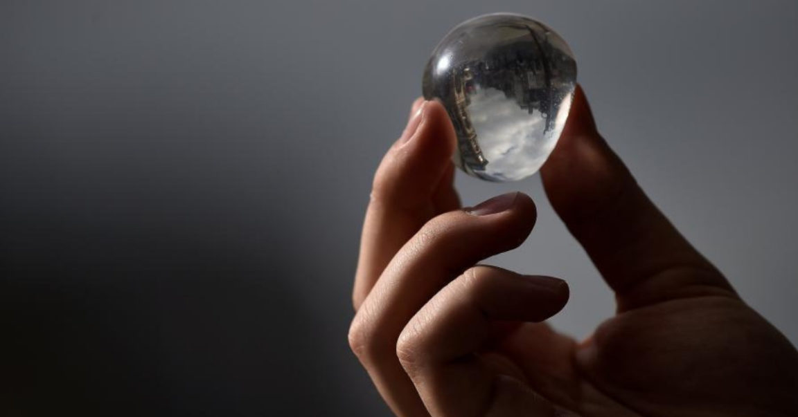 Meet the Bengaluru startup making edible water pods from seaweed!