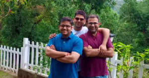 MBA Grad Trio Quit Cushy Jobs, Help MNCs & Govt Save Water on a Massive Scale!